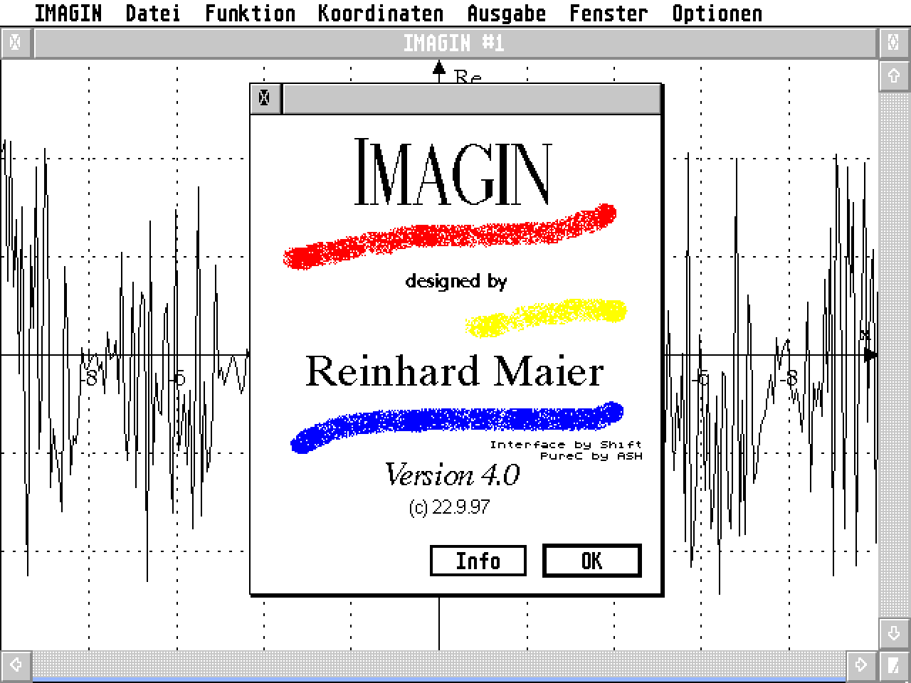 Imagin — screenshot 1